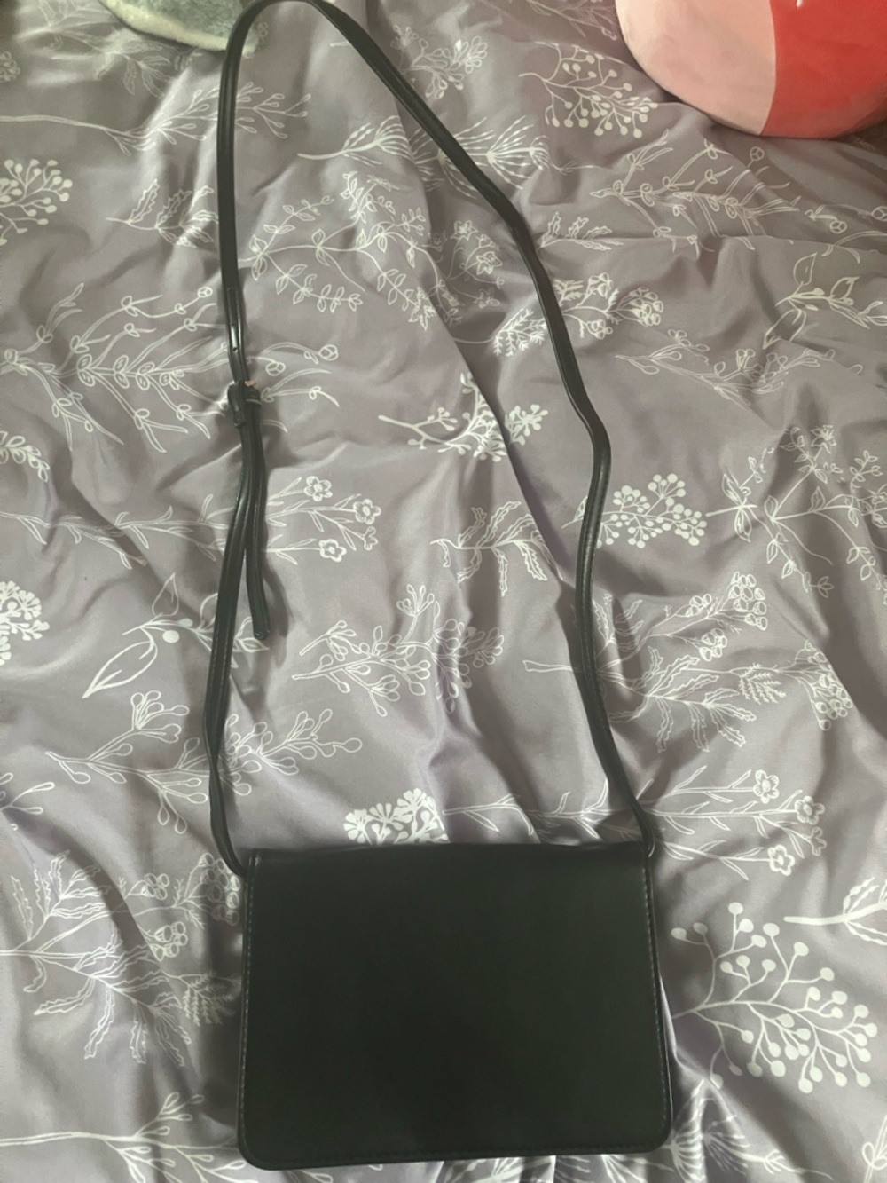 wild fable Black Crossbody Shoulder Bag